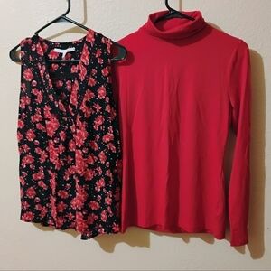 FINAL CHANCE!! Size Small Red Bundle